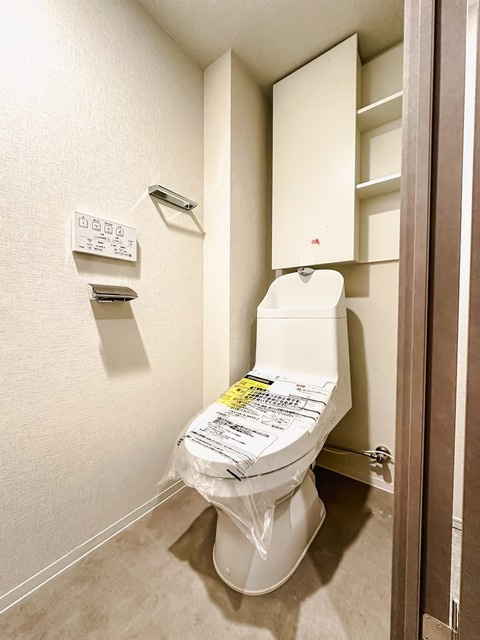 ブルックサイドレジデンス木場のトイレ|※写真は同タイプ住戸です。