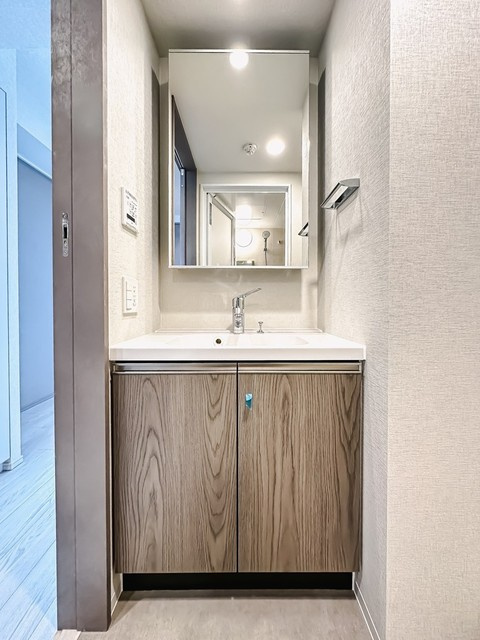 ブルックサイドレジデンス木場の洗面所|※写真は同タイプ住戸です。