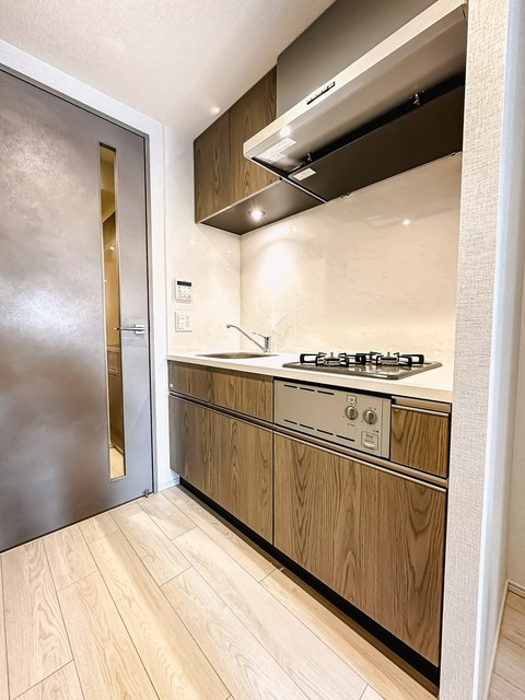 ブルックサイドレジデンス木場のキッチン|※写真は同タイプ住戸です。