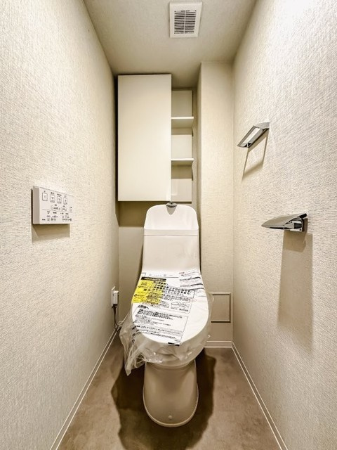 ブルックサイドレジデンス木場のトイレ|※写真は同タイプ住戸です。