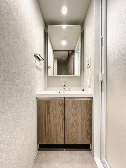 ブルックサイドレジデンス木場の洗面所|※写真は同タイプ住戸です。