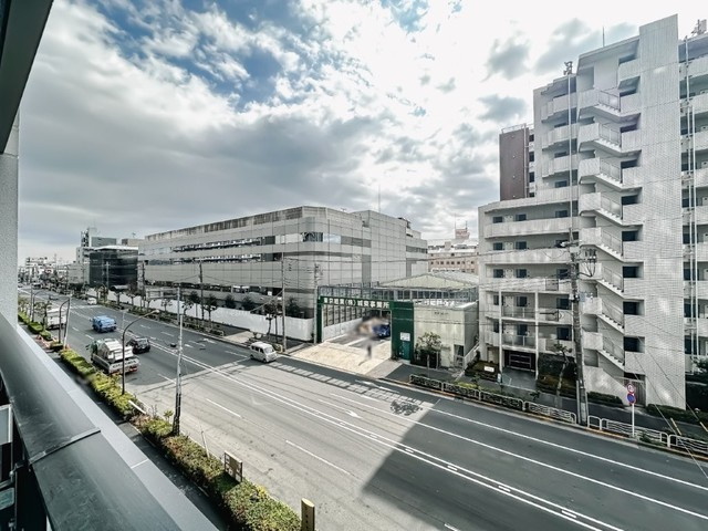 ブルックサイドレジデンス木場の展望