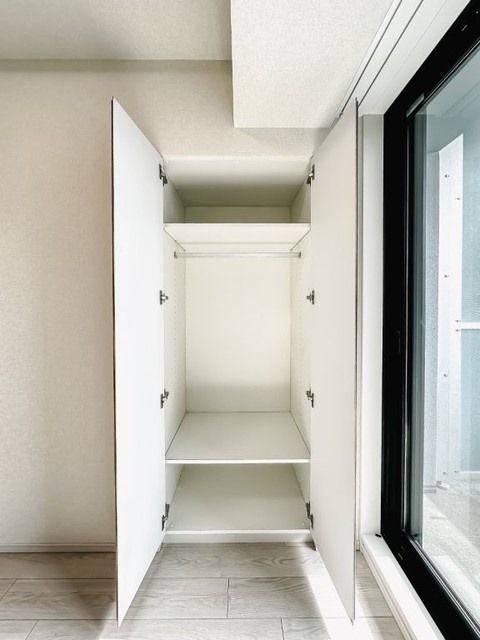 ブルックサイドレジデンス木場の収納|※写真は同タイプ住戸です。