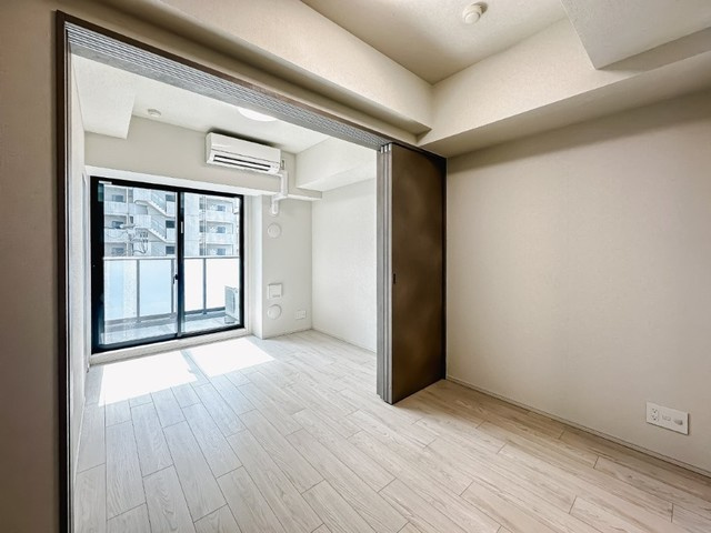 ブルックサイドレジデンス木場の居間・リビング|※写真は同タイプ住戸です。
