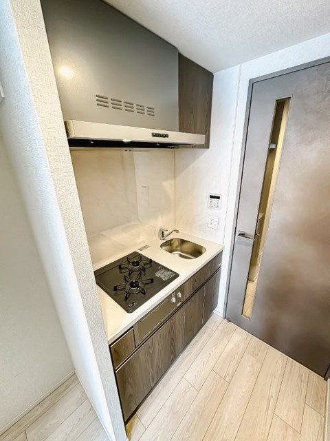 ブルックサイドレジデンス木場のキッチン|※写真は同タイプ住戸です。