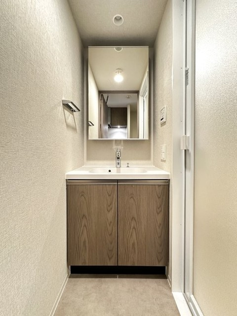 ブルックサイドレジデンス木場の洗面所|※写真は同タイプ住戸です。