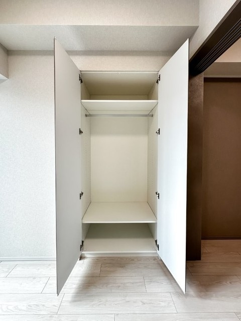 ブルックサイドレジデンス木場の収納|※写真は同タイプ住戸です。