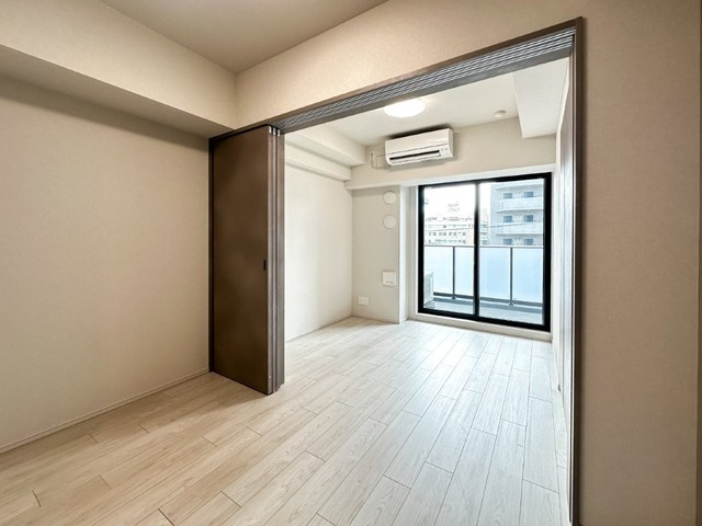 ブルックサイドレジデンス木場の居間・リビング|※写真は同タイプ住戸です。