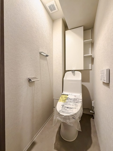 ブルックサイドレジデンス木場のトイレ|※写真は同タイプ住戸です。