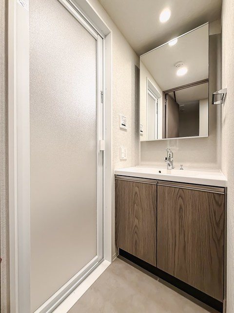 ブルックサイドレジデンス木場の洗面所|※写真は同タイプ住戸です。
