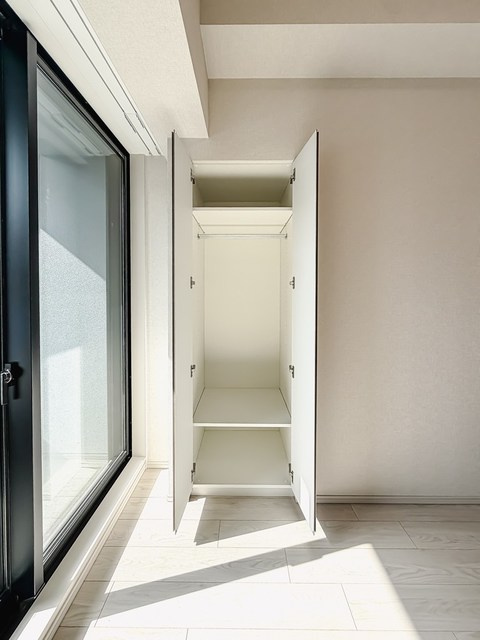 ブルックサイドレジデンス木場の収納|※写真は同タイプ住戸です。