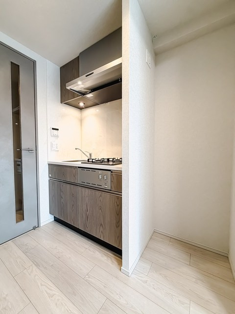 ブルックサイドレジデンス木場のキッチン|※写真は同タイプ住戸です。