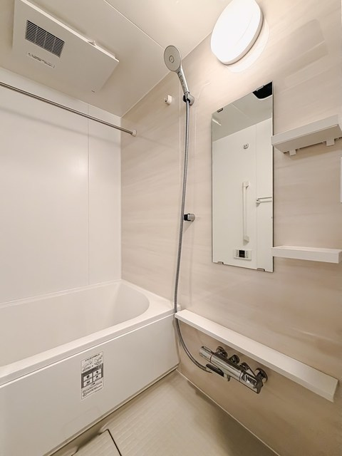 ブルックサイドレジデンス木場の浴室|※写真は同タイプ住戸です。