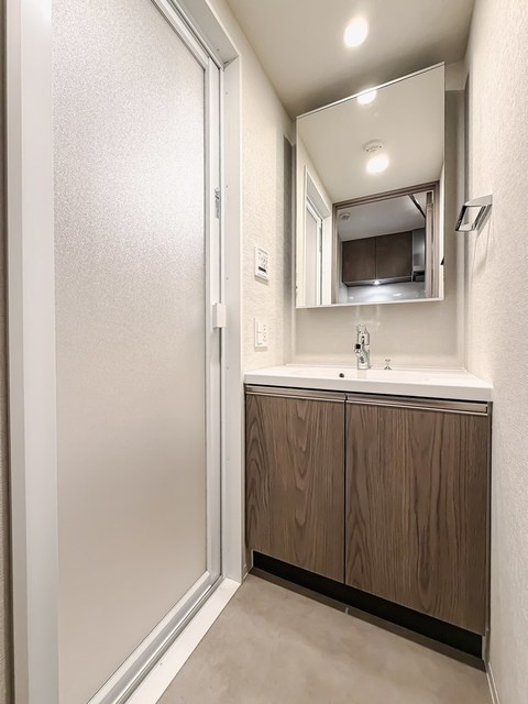 ブルックサイドレジデンス木場の洗面所|※写真は同タイプ住戸です。