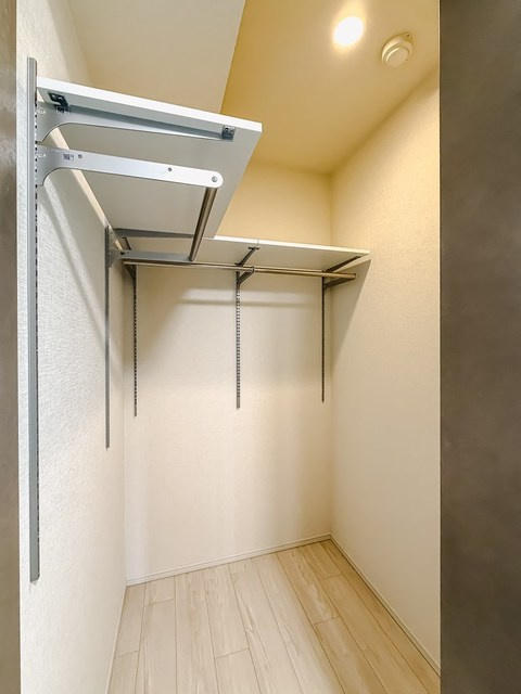 ブルックサイドレジデンス木場の収納|※写真は同タイプ住戸です。