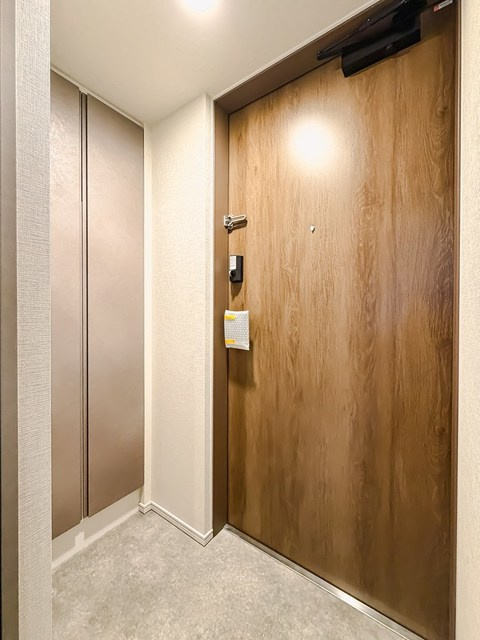 ブルックサイドレジデンス木場の玄関|※写真は同タイプ住戸です。