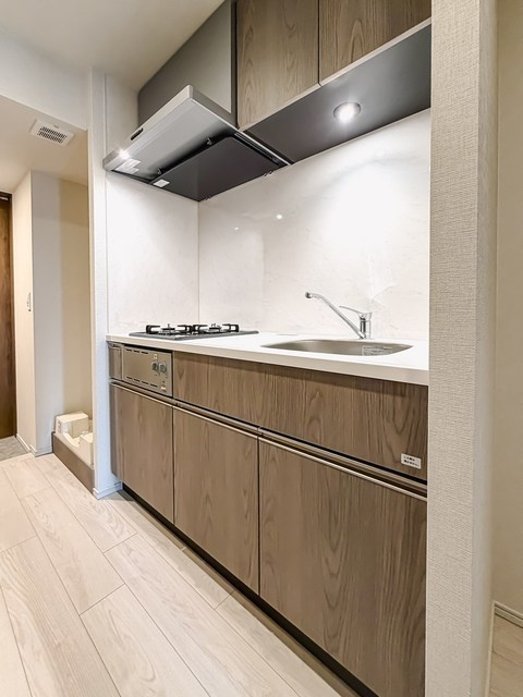 ブルックサイドレジデンス木場のキッチン|※写真は同タイプ住戸です。