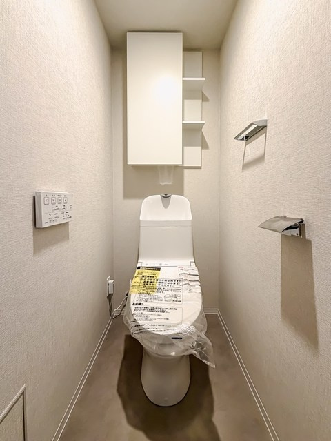 ブルックサイドレジデンス木場のトイレ|※写真は同タイプ住戸です。