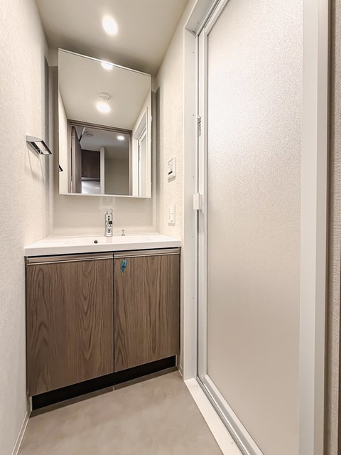 ブルックサイドレジデンス木場の洗面所|※写真は同タイプ住戸です。