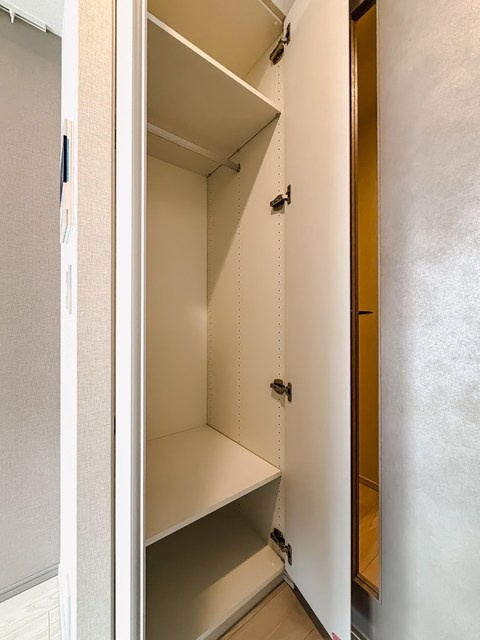 ブルックサイドレジデンス木場の収納|※写真は同タイプ住戸です。