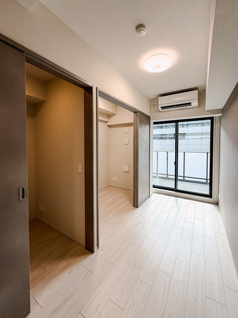 ブルックサイドレジデンス木場の居間・リビング|※写真は同タイプ住戸です。