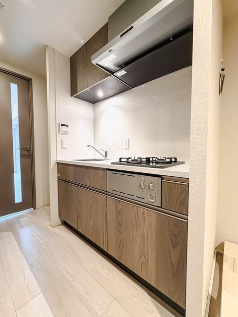 ブルックサイドレジデンス木場のキッチン|※写真は同タイプ住戸です。