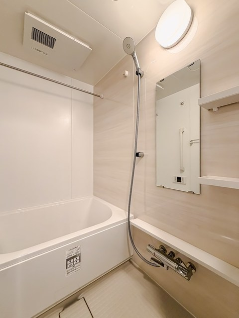 ブルックサイドレジデンス木場の浴室|※写真は同タイプ住戸です。