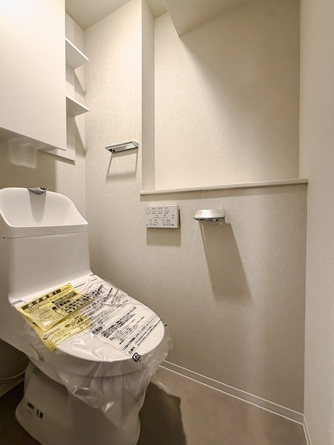 ブルックサイドレジデンス木場のトイレ|※写真は同タイプ住戸です。