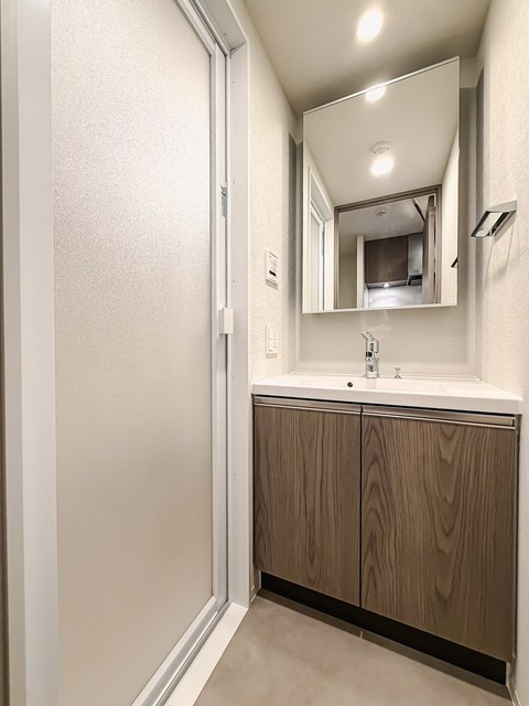ブルックサイドレジデンス木場の洗面所|※写真は同タイプ住戸です。
