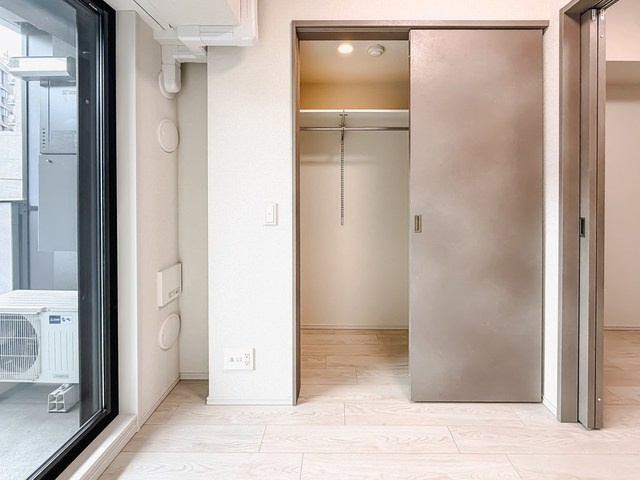 ブルックサイドレジデンス木場の収納|※写真は同タイプ住戸です。
