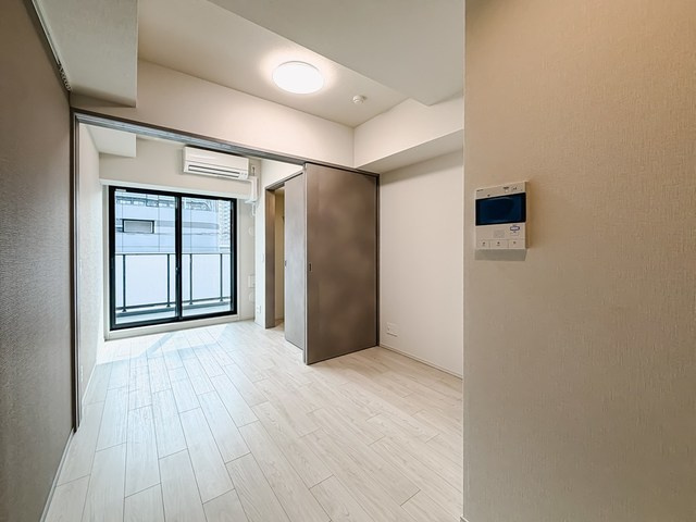 ブルックサイドレジデンス木場の居間・リビング|※写真は同タイプ住戸です。