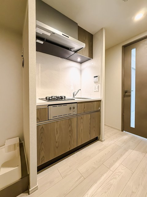 ブルックサイドレジデンス木場のキッチン|※写真は同タイプ住戸です。