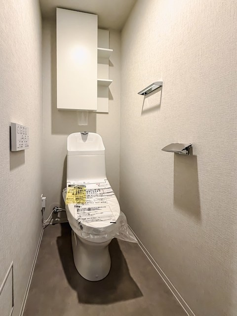 ブルックサイドレジデンス木場のトイレ|※写真は同タイプ住戸です。