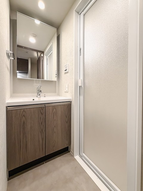 ブルックサイドレジデンス木場の洗面所|※写真は同タイプ住戸です。
