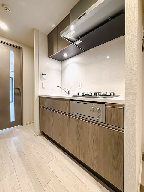 ブルックサイドレジデンス木場のキッチン|※写真は同タイプ住戸です。