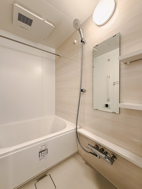 ブルックサイドレジデンス木場の浴室|※写真は同タイプ住戸です。