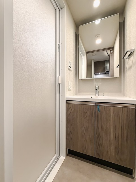 ブルックサイドレジデンス木場の洗面所|※写真は同タイプ住戸です。