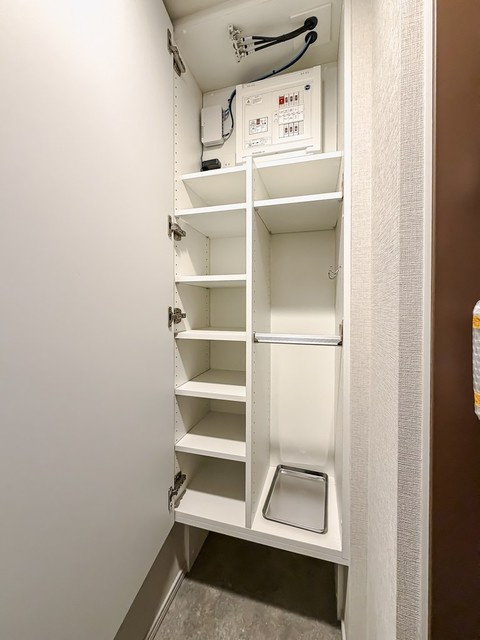 ブルックサイドレジデンス木場の収納|※写真は同タイプ住戸です。