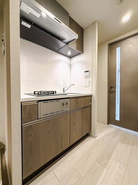 ブルックサイドレジデンス木場のキッチン|※写真は同タイプ住戸です。