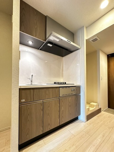 ブルックサイドレジデンス木場のキッチン|※写真は同タイプ住戸です。