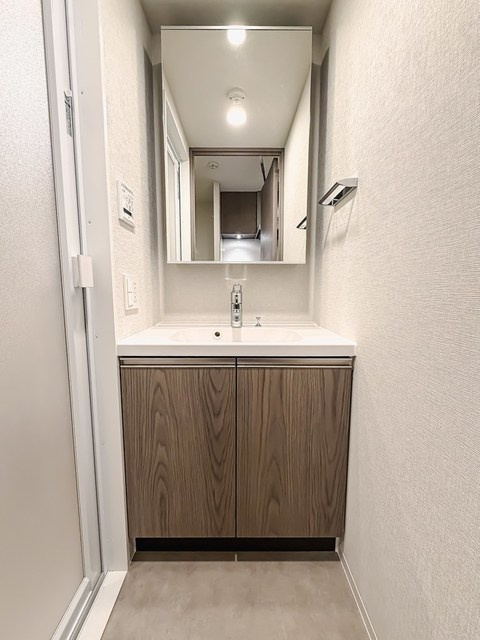 ブルックサイドレジデンス木場の洗面所|※写真は同タイプ住戸です。