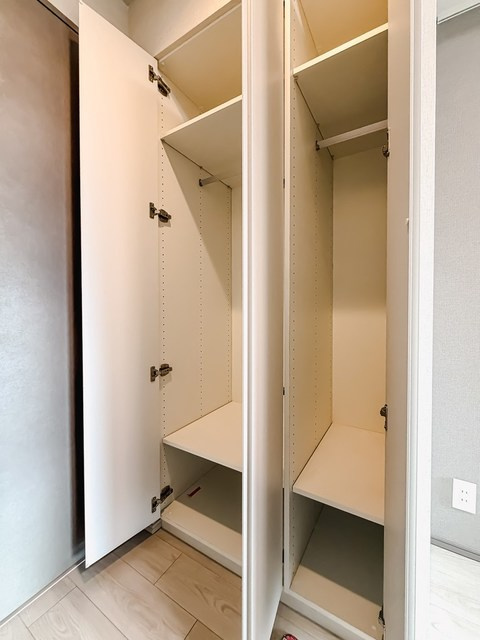 ブルックサイドレジデンス木場の収納|※写真は同タイプ住戸です。