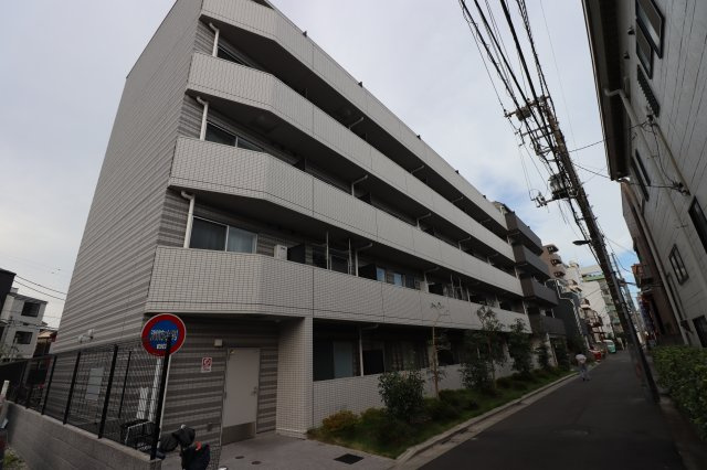 GENOVIA墨田八広skygarden