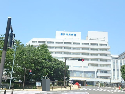 藤沢市民病院　1300