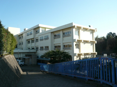 藤沢市立大鋸小学校　500ｍ