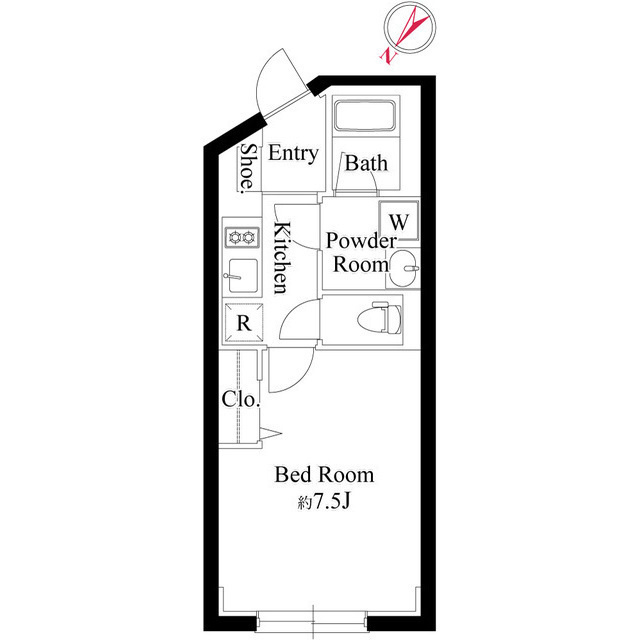 グローリオシェルト大崎