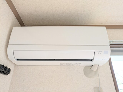 収納がある洋室６帖