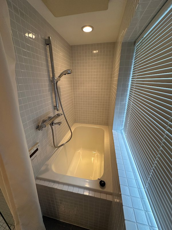 新品家具付きマンション神宮前1(KaGood東京)の浴室