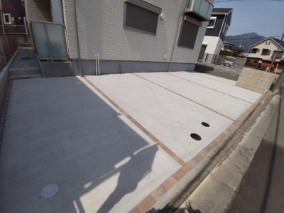 駐車場（要空き確認）