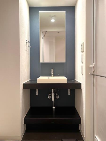 Ｂｒｉｌｌｉａ　ｉｓｔ　北沢の洗面所